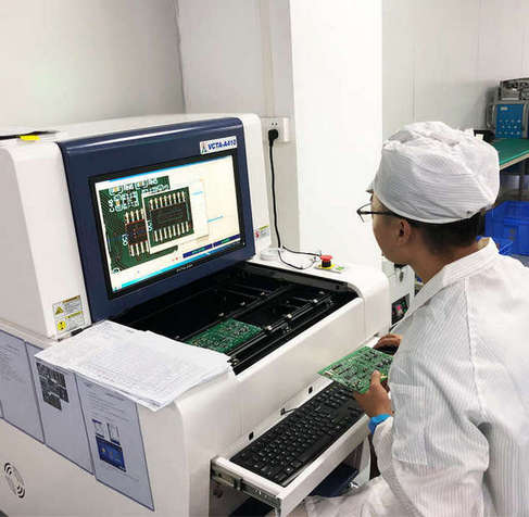 廣州貼片加工的中有哪些焊接不良現(xiàn)象 廣州貼片加工的中有哪些焊接不良現(xiàn)象