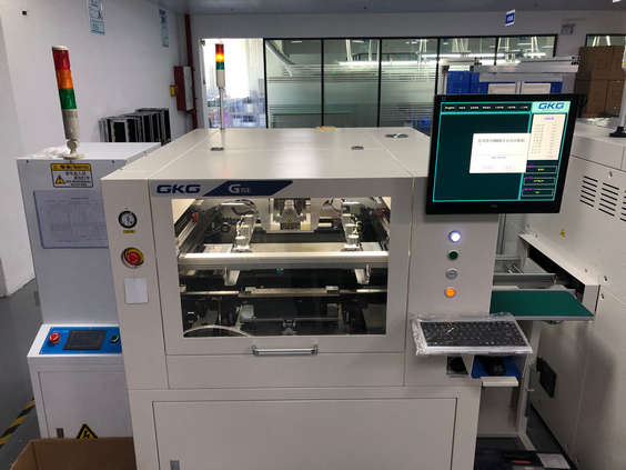 SMT專(zhuān)業(yè)貼片打樣的錫膏印刷工藝 SMT專(zhuān)業(yè)貼片打樣的錫膏印刷工藝