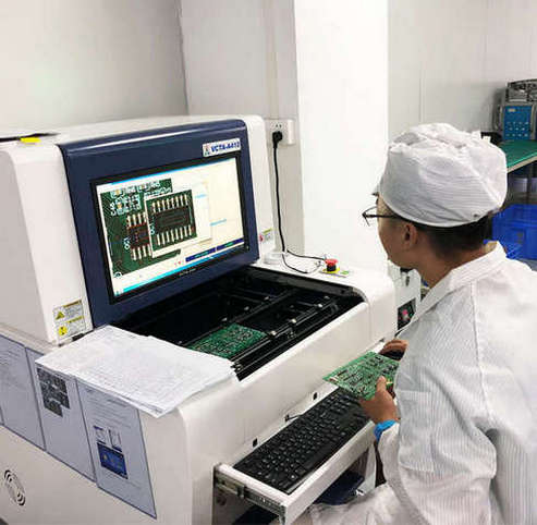 SMT來料加工廠的生產加工品控簡述