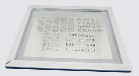 SMT貼片加工_鋼網(wǎng)簡述 SMT貼片加工_鋼網(wǎng)簡述