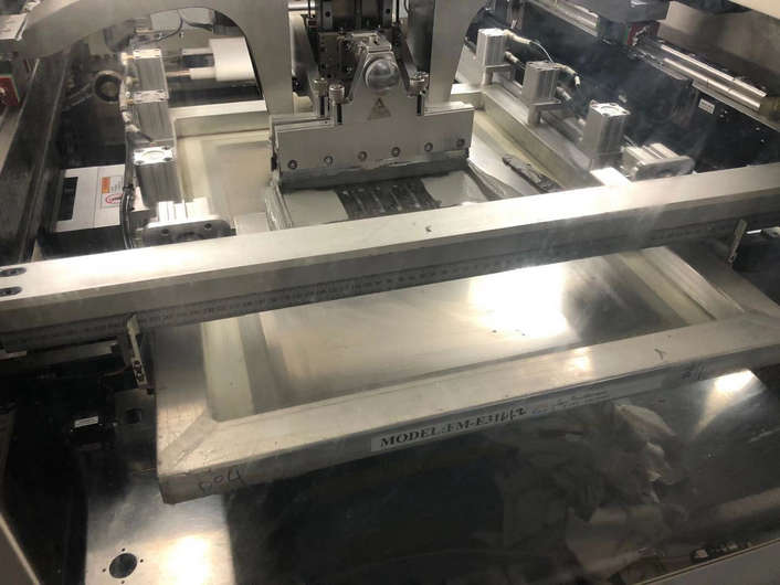 SMT加工_錫膏印刷機參數(shù)設(shè)置 SMT加工_錫膏印刷機參數(shù)設(shè)置