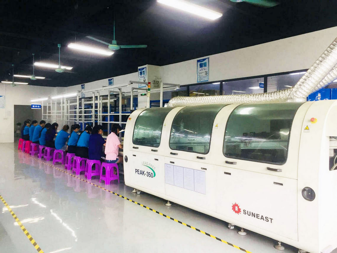 電子加工廠_波峰焊前的準(zhǔn)備工作 電子加工廠_波峰焊前的準(zhǔn)備工作