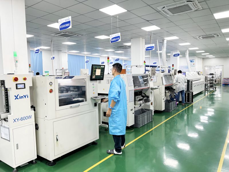 SMT貼片加工車間 SMT貼片加工車間