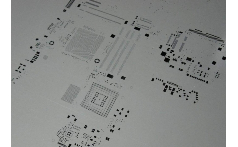 smt電子廠的鋼網制作與驗收要求