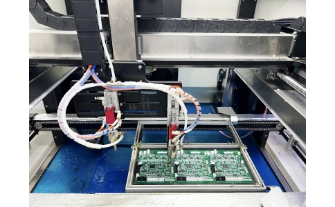 自動三防漆涂覆設備