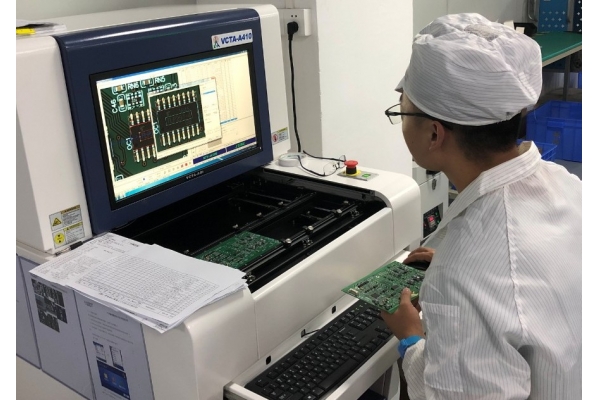 電子廠smt貼片的焊膏缺陷如何處理