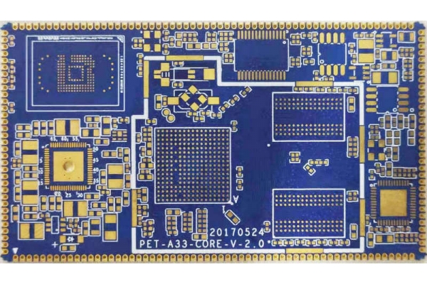 SMT加工出現(xiàn)焊接面空洞裂紋的原因