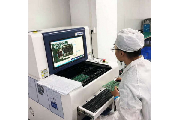 SMT貼片廠_AOI檢測的作用