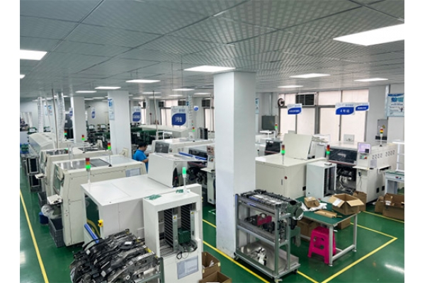 SMT貼片加工的生產(chǎn)流程簡(jiǎn)述