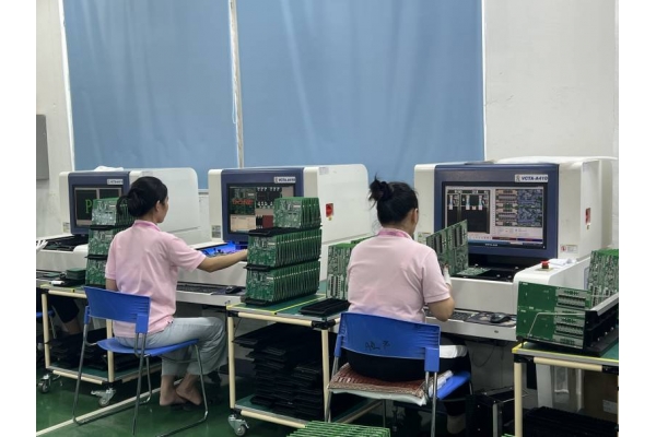 SMT貼片加工的焊點(diǎn)質(zhì)量和外觀(guān)檢查